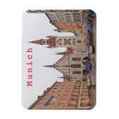 ミュンヘン# 18 マグネット (縦)