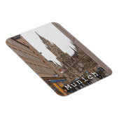 ミュンヘン# 23 マグネット (右側)