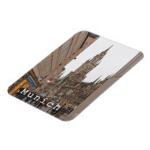 ミュンヘン# 23 マグネット (左側)