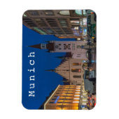 ミュンヘン# 25 マグネット (縦)