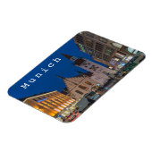 ミュンヘン# 25 マグネット (左側)