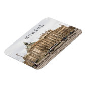 ミュンヘン# 4 マグネット (左側)