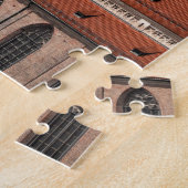 ミュンヘンFrauenkirche大聖堂 – 16x20 - 520個 ジグソーパズル (側面)