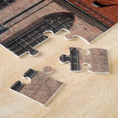 ミュンヘンFrauenkirche大聖堂 – 20x30 - 1014個 ジグソーパズル (側面)