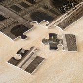 ミュンヘンHofbrauhausのジグソーパズル ジグソーパズル (側面)