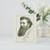 ミューア宇宙 ポストカード (スタンド正面)