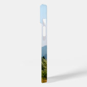 ミューア引用文山々は自然写真を呼び出している Case-Mate iPhoneケース (裏面 / 左)