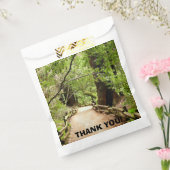 ミューア・ウッズ・パスII自然写真 フェイバーバッグ (封をした状態)