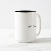 ミューグルウェスティーTP ツートーンマグカップ (正面右)