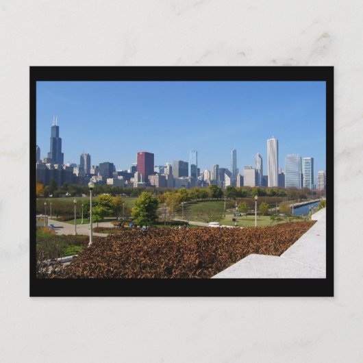 ミュージアムキャンパス – 秋2010 ポストカード