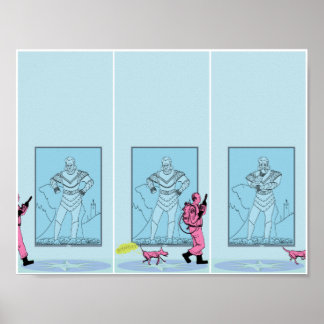 ミュージアムドッグファルト ポスター