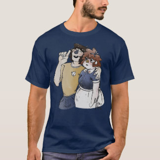 ミュージアムロマンス Tシャツ