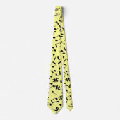 ミュージカルおもしろいネックタイ ネクタイ (正面)