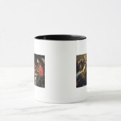 ミュージカルの収集 マグカップ (中央)