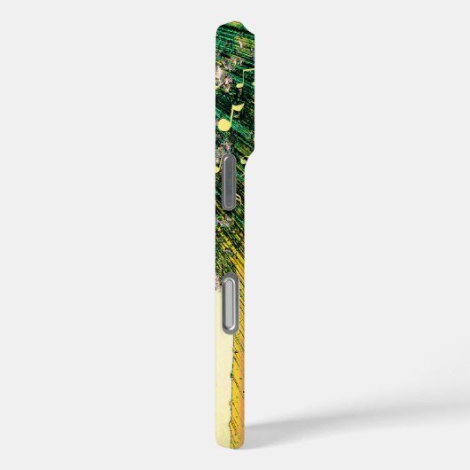 ミュージカルの希望の木の光 Case-Mate iPhoneケース (裏面 / 右)