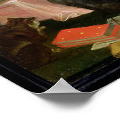 ミュージカルの集まり ポスター (角)