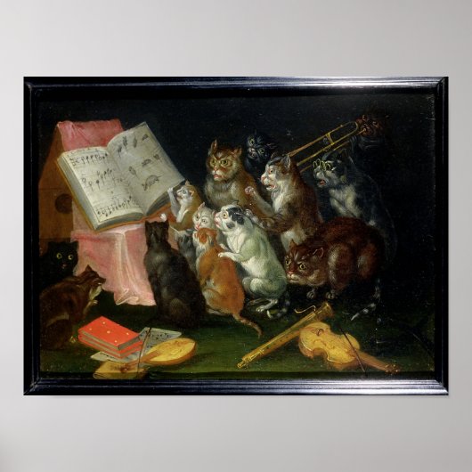 ミュージカルの集まり ポスター (正面)