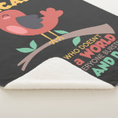 ミュージカルは誰が歌やダンスを望まないからだ シェルパブランケット (3/4)