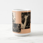 ミュージカルはJEFSWを渡します ツートーンマグカップ (中央)