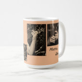 ミュージカルはJEFSWを渡します ツートーンマグカップ (正面右)