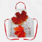 ミュージカルエプロン エプロン (正面)