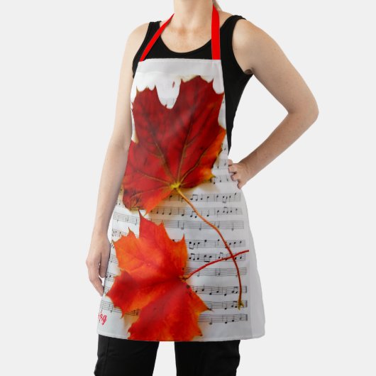ミュージカルエプロン エプロン (インサイチュ)