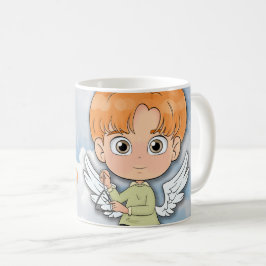 ミュージカルエンジェルコミック コーヒーマグカップ
