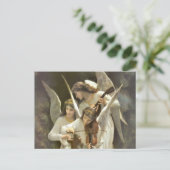 ミュージカルエンジェルスポストカード ポストカード (スタンド正面)