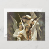 ミュージカルエンジェルスポストカード ポストカード (正面/裏面)