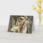 ミュージカルエンジェルズカード カード (黄色い花)