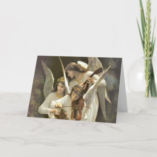 ミュージカルエンジェルズカード カード (正面)