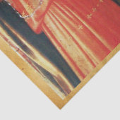 ミュージカルエンジェルズパーチメントモノグラムルビージェムストーン 薄葉紙 (詳細)