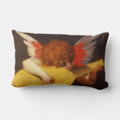 ミュージカルエンゼルヴィンテージ ランバークッション (裏面)