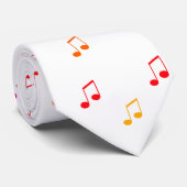 ミュージカルカラフルノート：ネクタイ/ネクタイ ネクタイ (ロール)