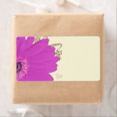 ミュージカルガーベラデイジー ラベル (インサイチュ)