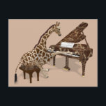 ミュージカルキラ遊フェピアノ ポストカード<br><div class="desc">背景の色が変更されるカスタマイズこ遊とITは今すぐ遊ITの夜が静か、何でもジャズのロックとロールクラシックの音楽、愛の歌や誕生日の曲…</div>