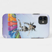 ミュージカルキーボード妖精の国 Case-Mate iPhoneケース (裏面(横))