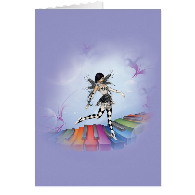 ミュージカルキーボード妖精の国Vignette (正面)