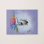 ミュージカルキーボード妖精の国Vignette ジグソーパズル (横)