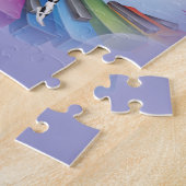 ミュージカルキーボード妖精の国Vignette ジグソーパズル (側面)