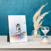 ミュージカルキーボード妖精の国Vignette フォトプラーク (側面)