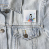 ミュージカルキーボード妖精の国Vignette 缶バッジ (インサイチュ)