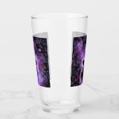 ミュージカルギターグラス タンブラーグラス (左)