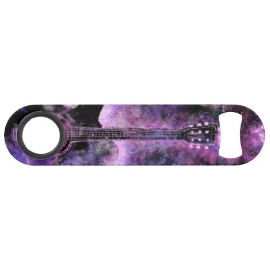 ミュージカルギターバー鍵 スピード栓抜き (裏面横)