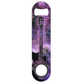 ミュージカルギターバー鍵 スピード栓抜き (裏面)