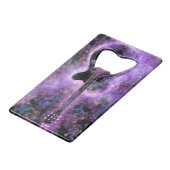 ミュージカルギターボトルオープナー クレジットカード栓抜き (正面アングル)