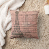 ミュージカルクリスマスインパリ クッション (ブランケット)