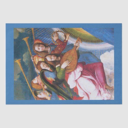 ミュージカルクリスマスエンジェルス 薄葉紙 (正面)