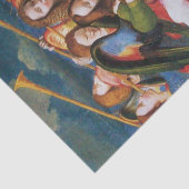 ミュージカルクリスマス天使 薄葉紙 (詳細)