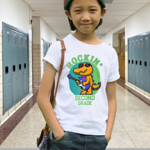 ミュージカルクロコダイル新学期カスタマイズグレード Tシャツ